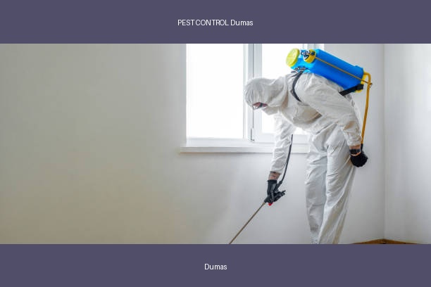 PEST CONTROL Dumas